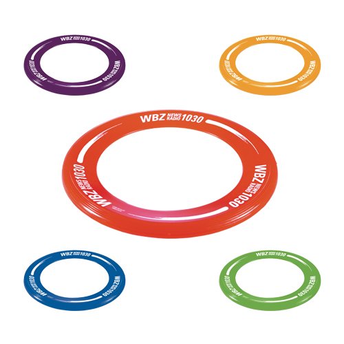 Promotional Flying Zing Ring