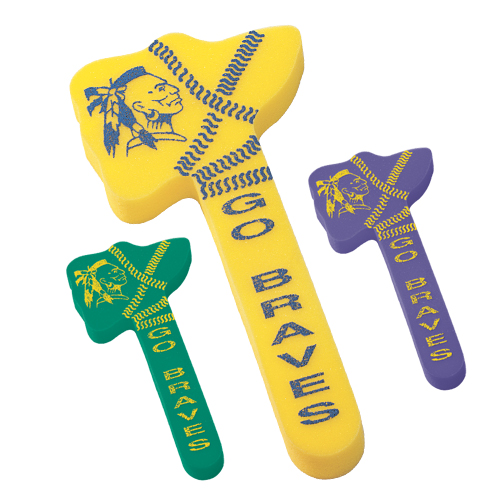 Promotional Foam Tomahawk