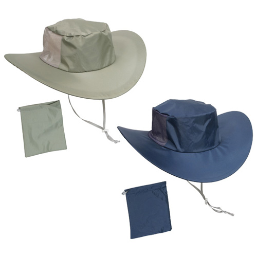 twist fold sun hat