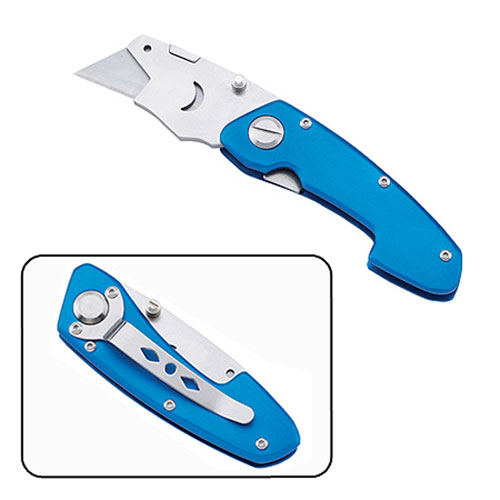 Foldable Utility Knife Custom Foldable Utility Cutter imprinted with