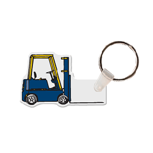 Promotional Forklift Key Tag