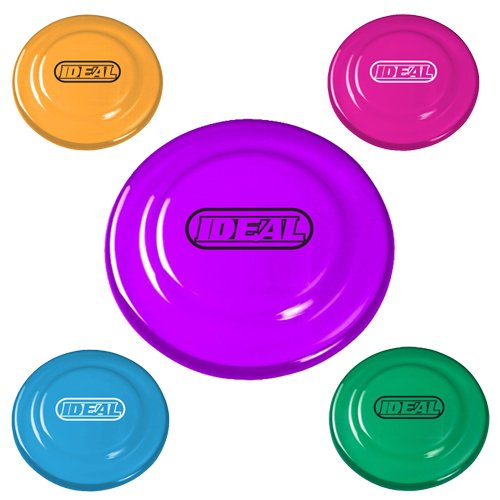 Promotional Frisbee Flyer