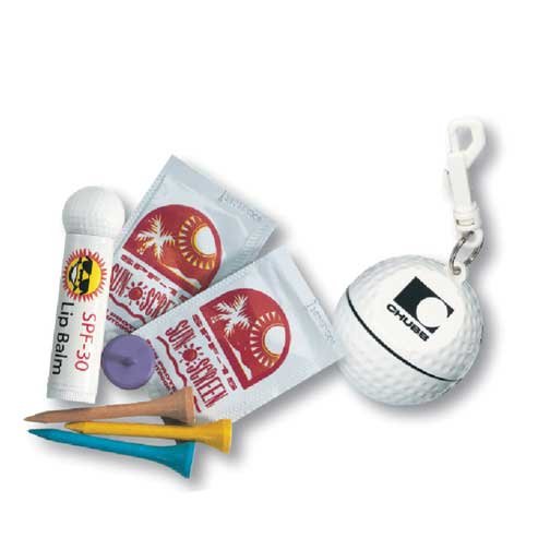 Promotional Golf Ball Pro Golfer's Kit