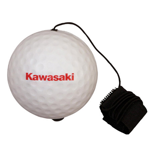 Promotional Golf Ball Yo-Yo Stress Reliever