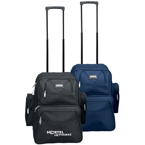 Promotional Grand Central Rolling Backpack