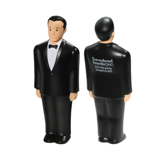 Promotional Groom Stress Reliever