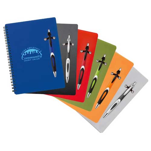 Promotional Helix Combo Notepad