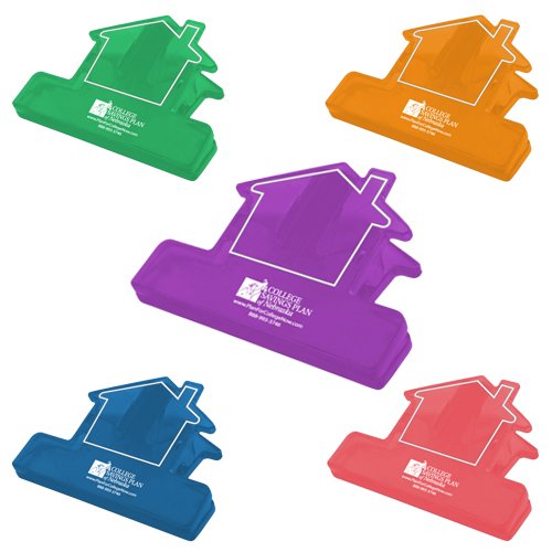 Promotional House Keep It Clip