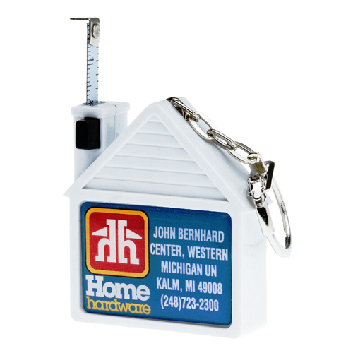 Promotional House Tape Measure
