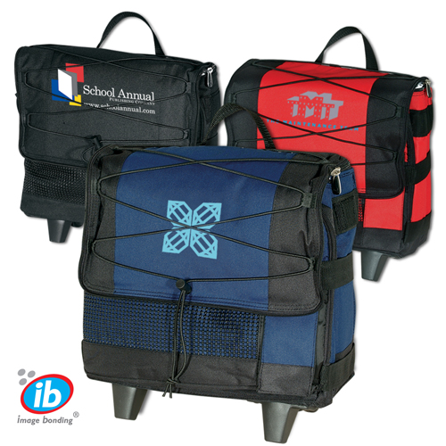 personalized coolers on wheels