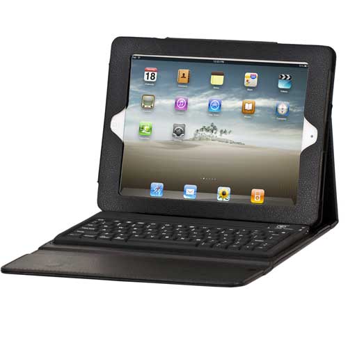 Promotional Ipad2 Case with Bluetooth Keyboard