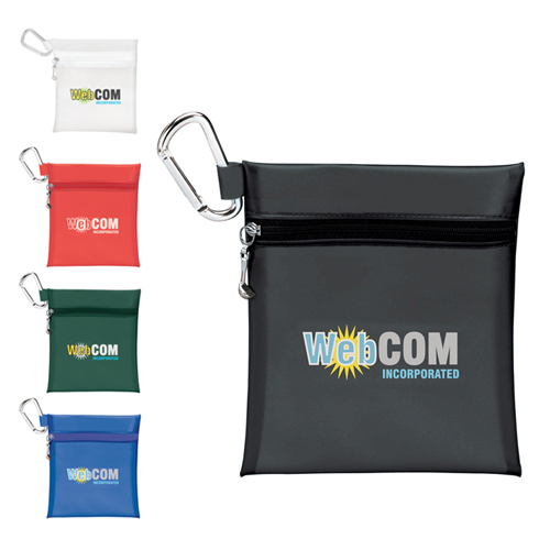 Custom Golf Ditty Bags Golf Pouch Golf Tee Bags Promotional Ditty Bag