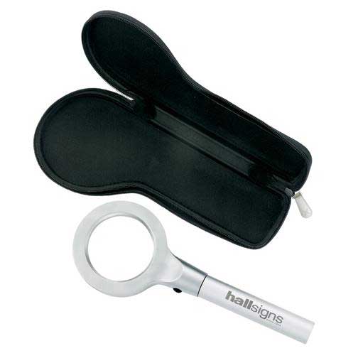 Promotional LED Magnifying Glass