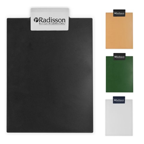 Promotional Letter Clipboard - Recycled