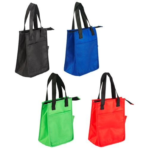 small thermal lunch bag