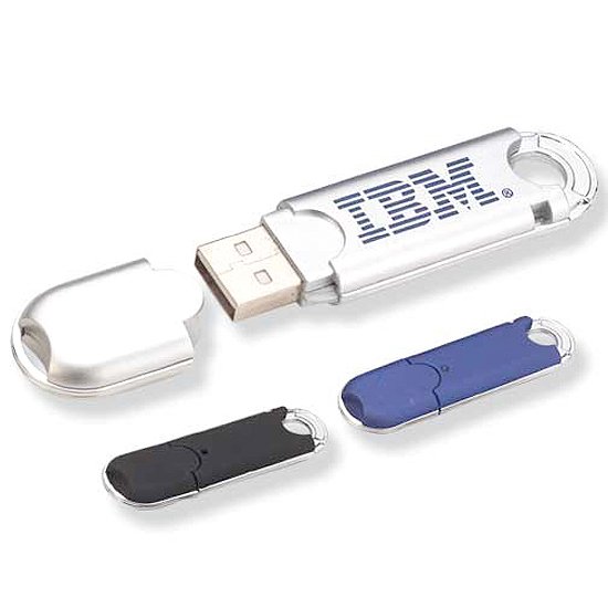 Promotional Loop Flash Drive