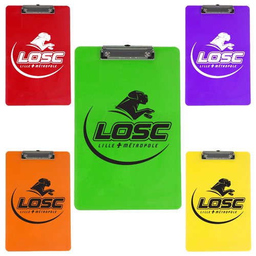 Promotional Low Profile Clipboard