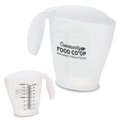 Promotional Measuring Cup