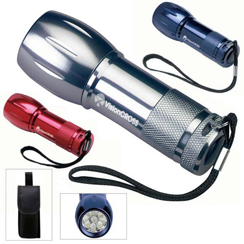 Promotional Mini Aluminum  LED Flashlight