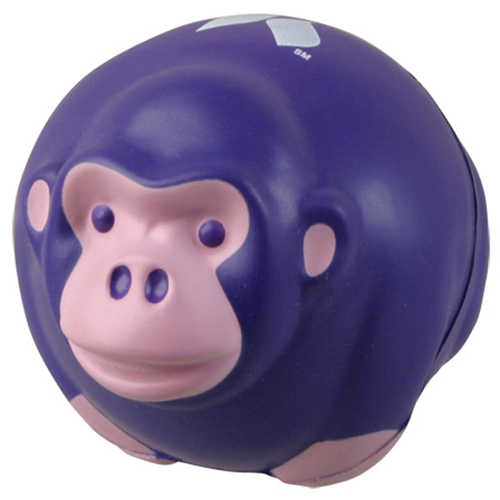 Promotional Monkey Stress Ball