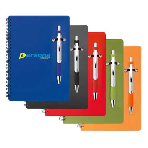 Promotional Neutron Combo Notepad