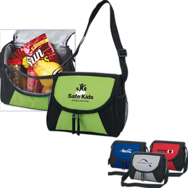 promotional lunch coolers