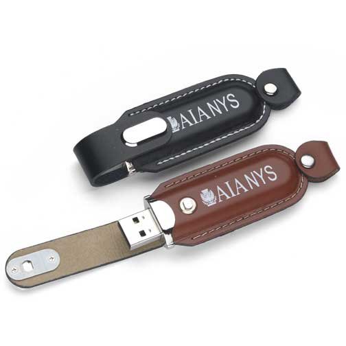 Promotional Rugged Flash Drive 