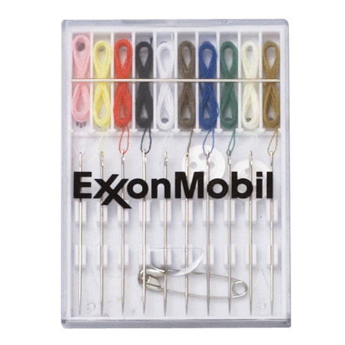 Sewing Kits Promotional Sewing Kits Custom Mending Packs Travel Sewing Kits Log Items