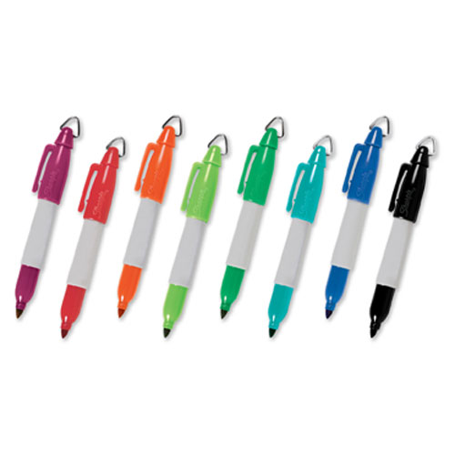 Promotional Sharpie Retractable Fine Point Marker