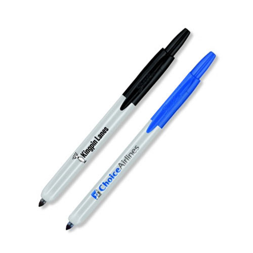 Promotional Sharpie Retractable Fine Point Marker RT