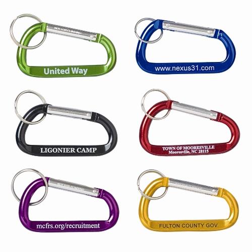 Promotional Small Carabiner