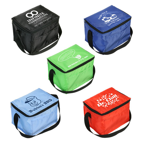 Custom 6 Pack Cooler Bags Six Can Coolers Custom 6 Pack Cooler Bags Six