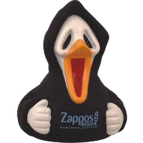 Promotional Spooky Rubber Duck