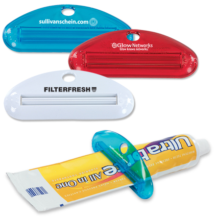 Promotional Squeeze-a-Tube