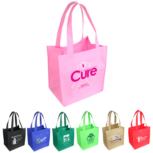Promotional Sunbeam Shopping Tote Bag