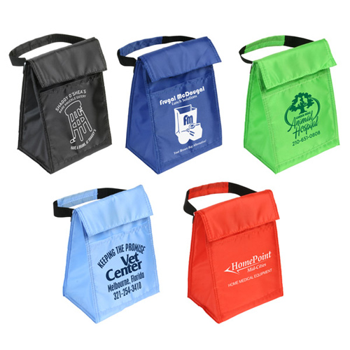 promotional lunch coolers
