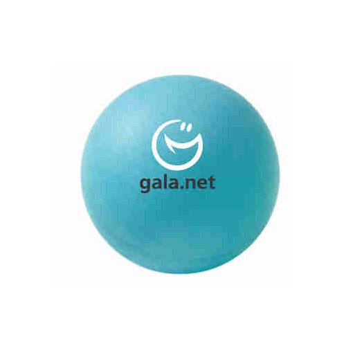 Colored Ping Pong Ball Blue