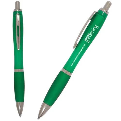 Translucent Starlight Pen Translucent Green