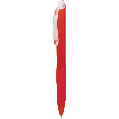 Custom Translucent Spirit Pen Translucent Red
