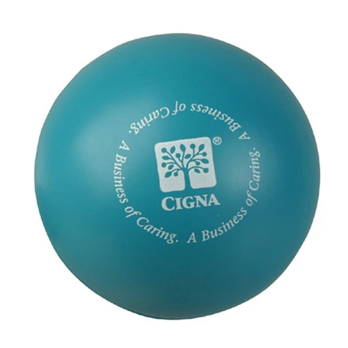 Round Stress Relievers Teal