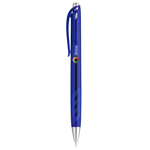 Paragon Custom Pen  Blue