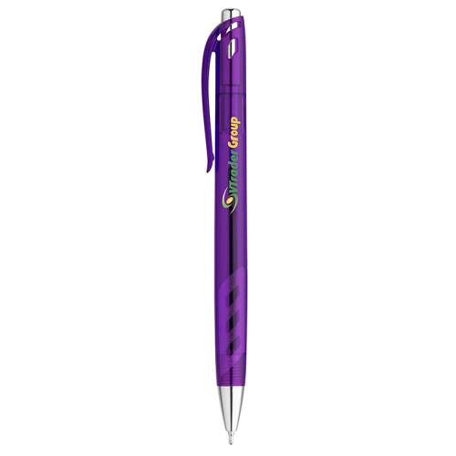 Paragon Custom Pen  Purple