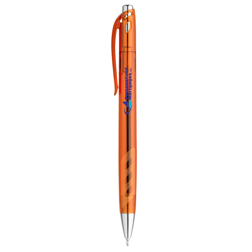 Paragon Custom Pen  Orange