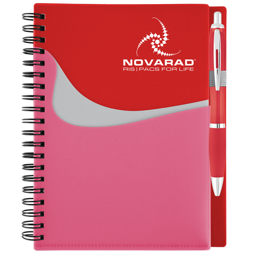 New Wave Pocket Buddy Notebook Set