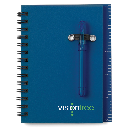 All-in-One Mini Notebook Set Navy