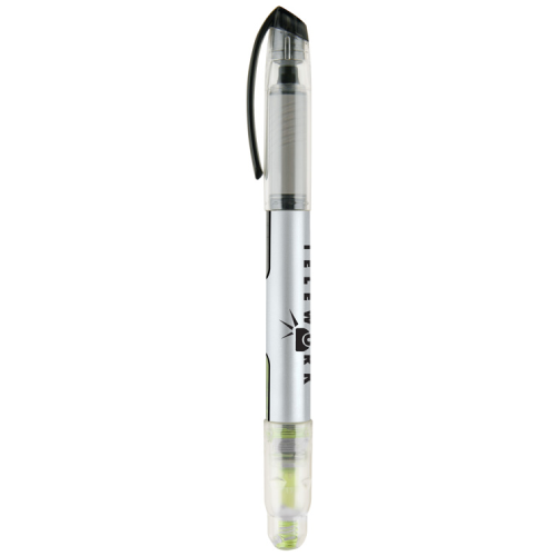 Super Nova Custom  Highlighter Combo Pen 