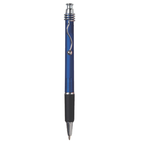 Helix Pen Translucent Blue