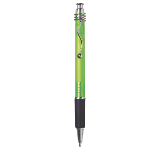 Helix Pen Translucent Green