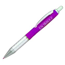 Tekno Pen Translucent Purple