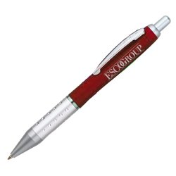 Tekno Pen Translucent Red